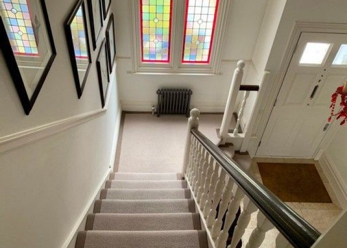 21. Stairway / Staircase