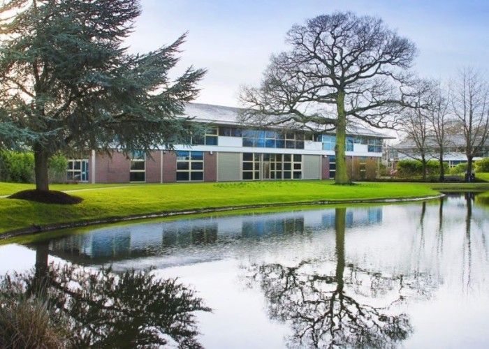 1. Office, Lake / Pond, Coronavirus-Friendly