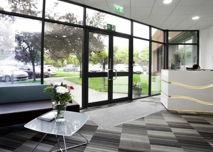 3. Reception