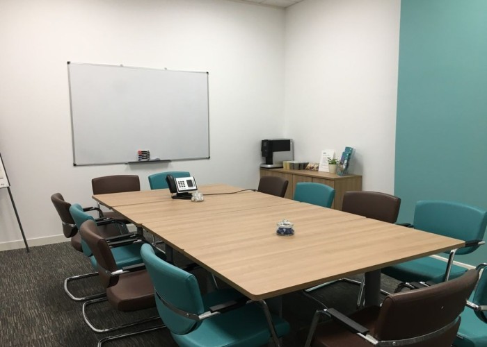9. Boardroom