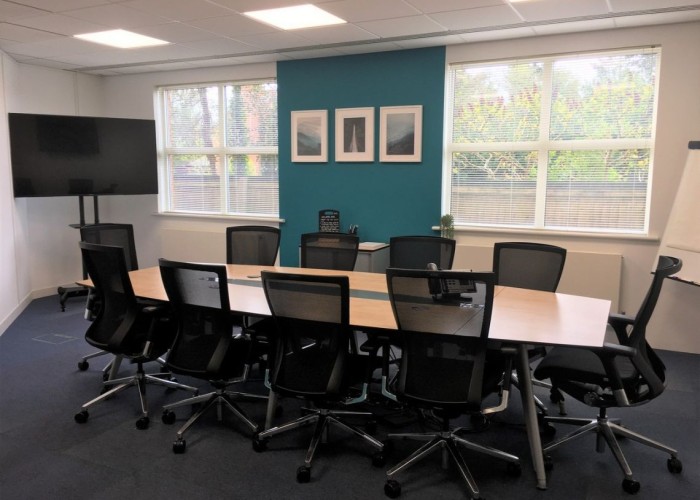 3. Boardroom