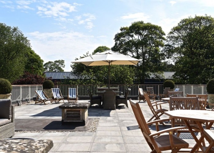 8. Patio / Veranda