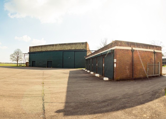 11. Outbuildings, Industrial