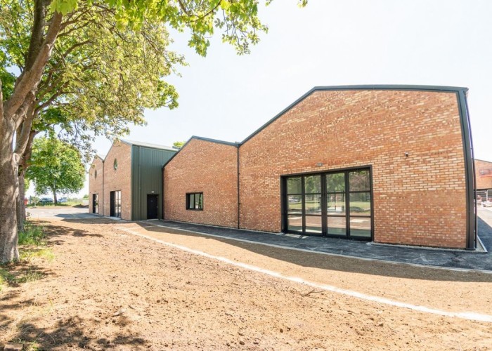 1. Warehouse, Industrial, Coronavirus-Friendly