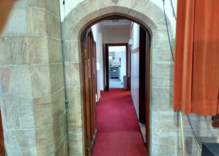 15. Hallway