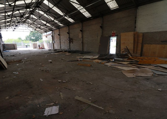 4. Derelict, Warehouse (Derelict)