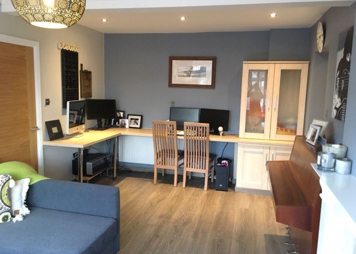 14. Home Office