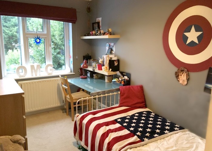18. Bedroom (Childrens)