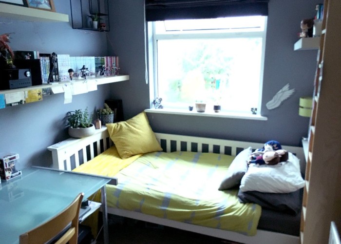 19. Bedroom (Childrens)