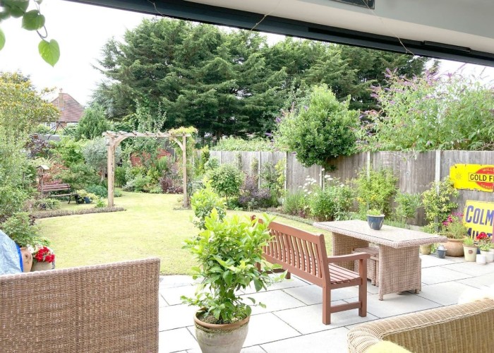 24. Patio / Veranda