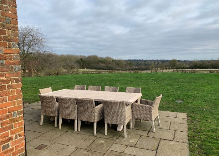 17. Patio / Veranda, Garden (Rear, Large)