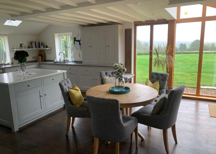 5. Kitchen With Table