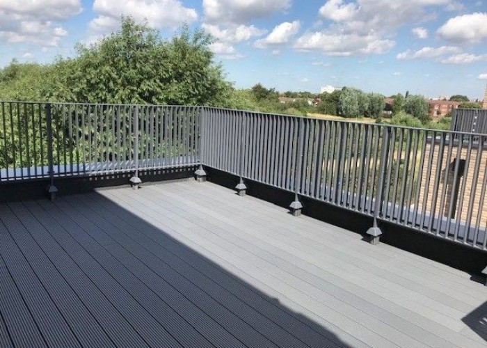 14. Balcony, Terrace