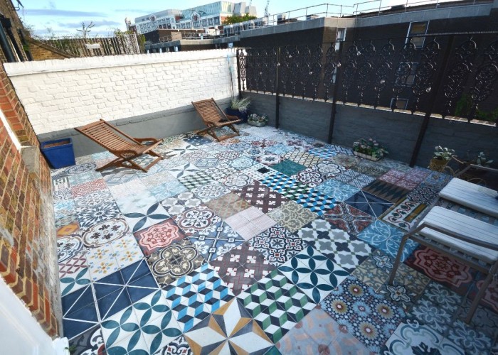 22. Rooftop, Patio / Veranda