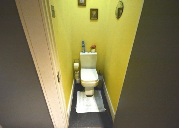 8. Toilet
