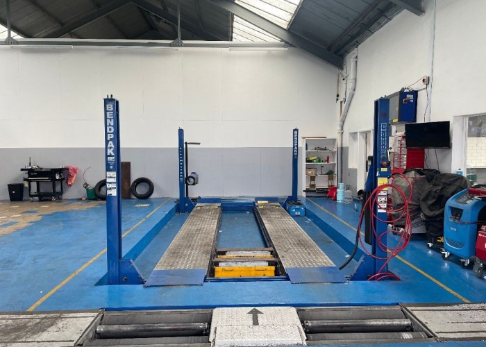 6. Garage, Workshop