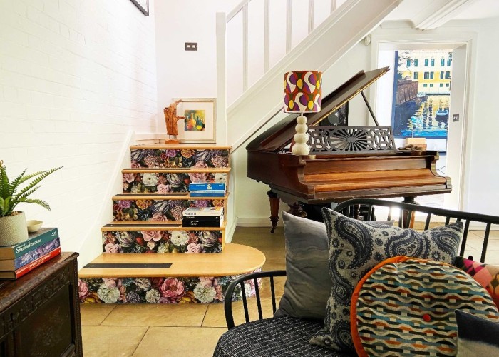 11. Stairway / Staircase