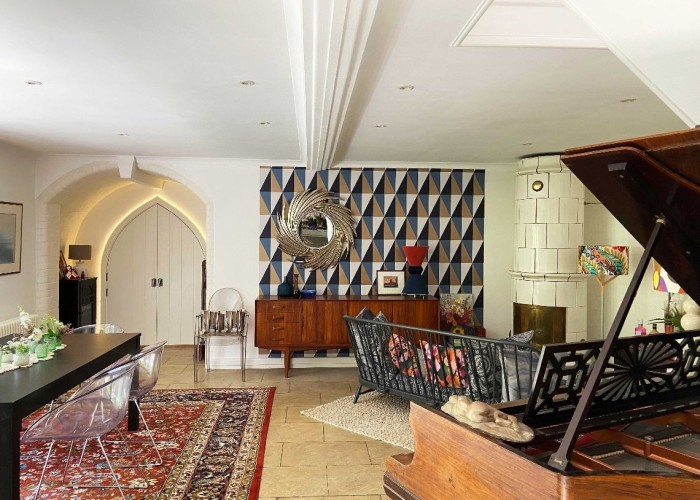 8. Livingroom, Diningroom