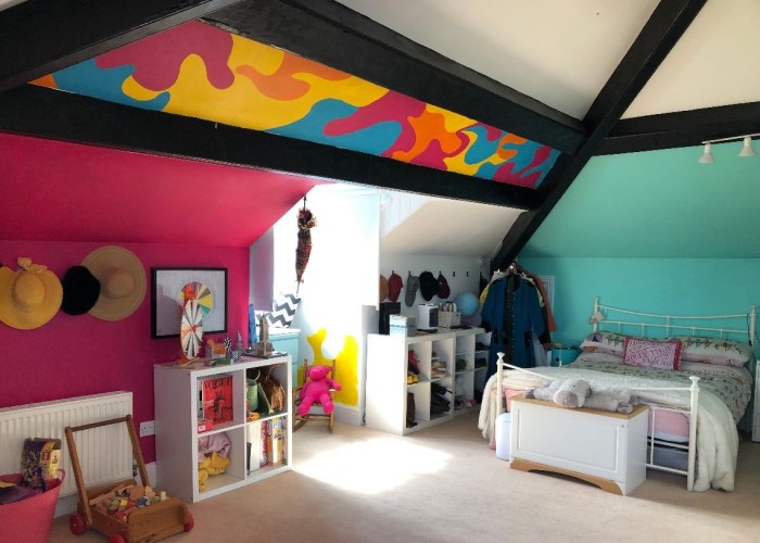 20. Bedroom (Childrens)