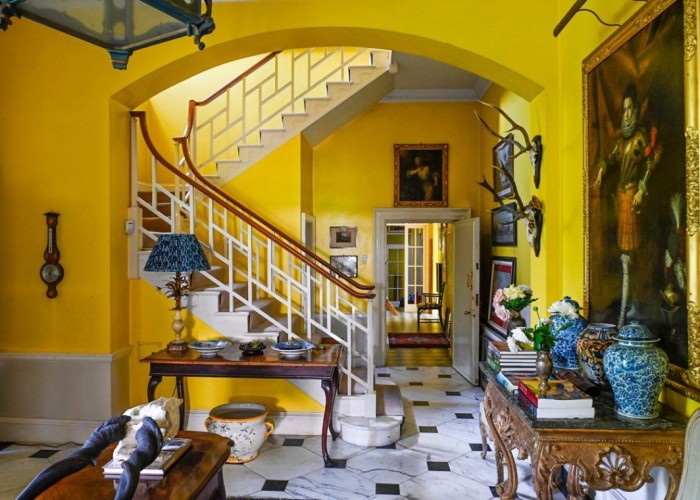 6. Stairway / Staircase