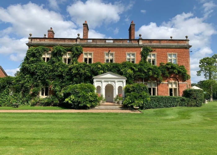 3. Stately Home/Manor