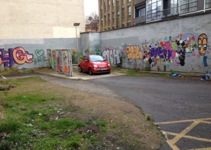 13. Car Park (Open Air)