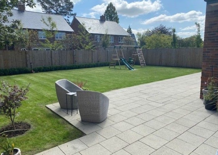 17. Patio / Veranda