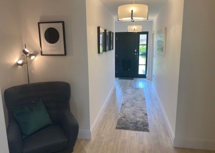 7. Hallway