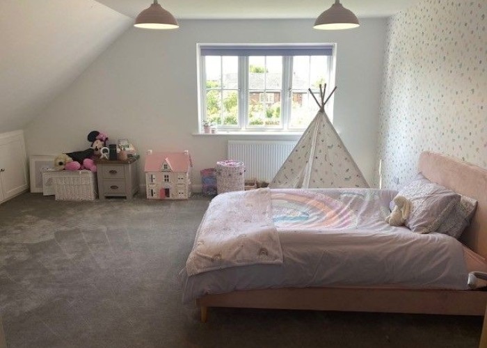 9. Bedroom (Childrens)