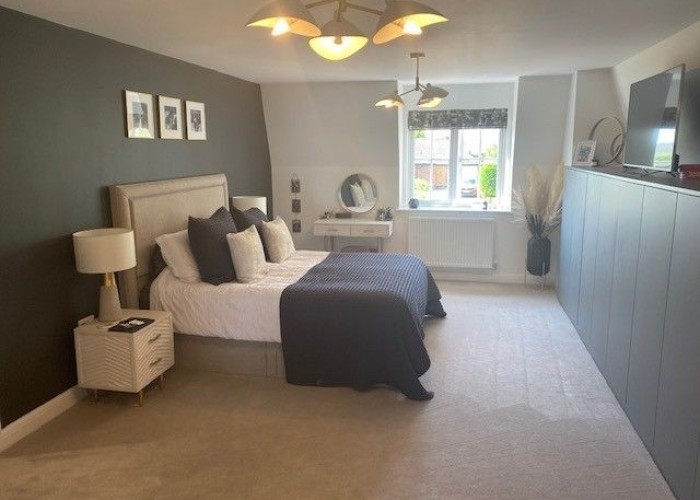 12. Bedroom (Double)