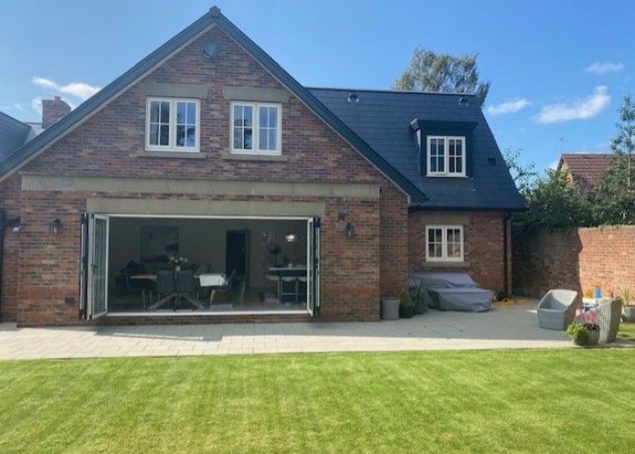 16. Bi-Fold Doors
