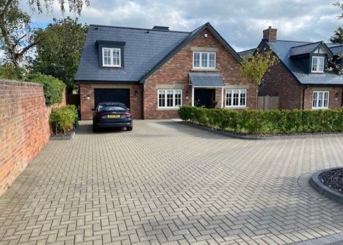 1. Driveway, Coronavirus-Friendly