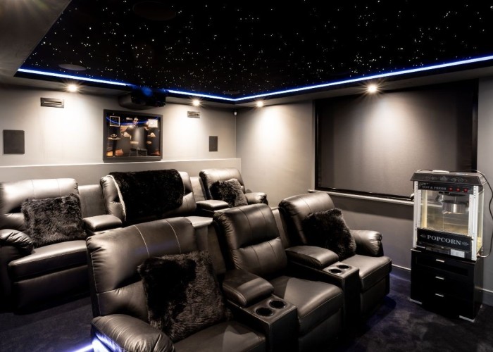 20. Cinema (Home)