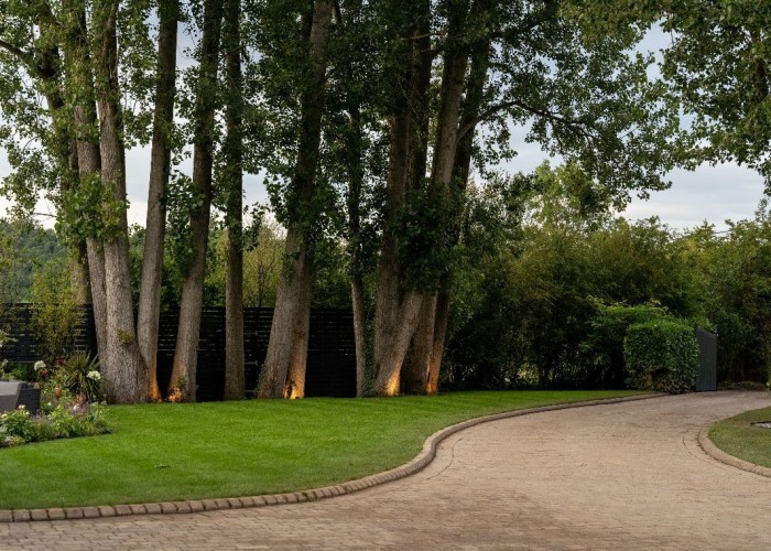 21. Driveway