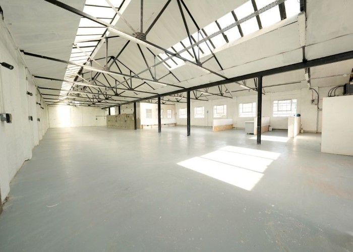 2. Warehouse, Skylight, Warehouse (Light), Coronavirus-Friendly