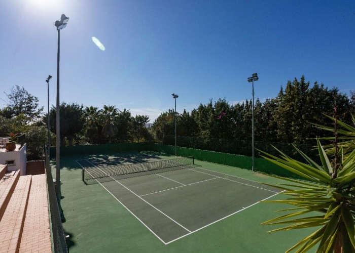 30. Tennis Court