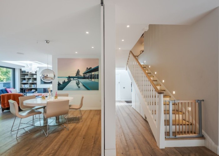 8. Stairway / Staircase