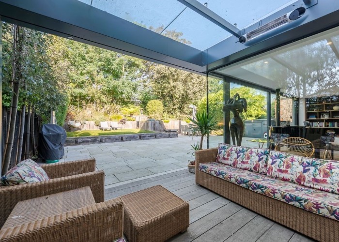 15. Bi-Fold Doors