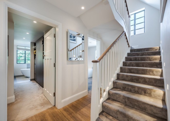 23. Stairway / Staircase