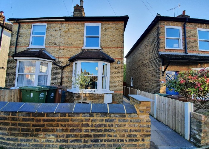 1. Semi-Detached House, Coronavirus-Friendly