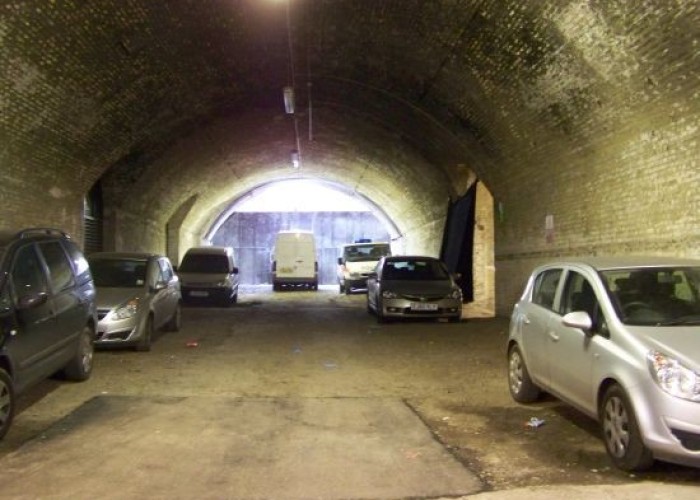 1. Tunnel