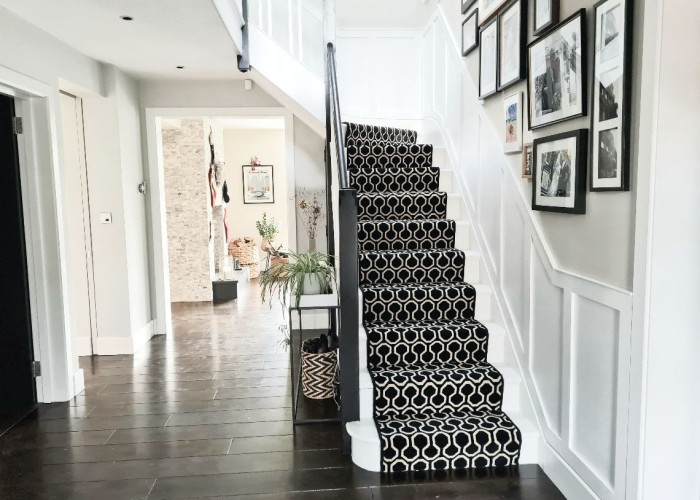 13. Stairway / Staircase