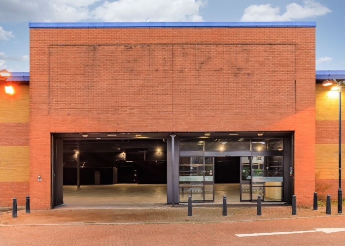 31. Warehouse