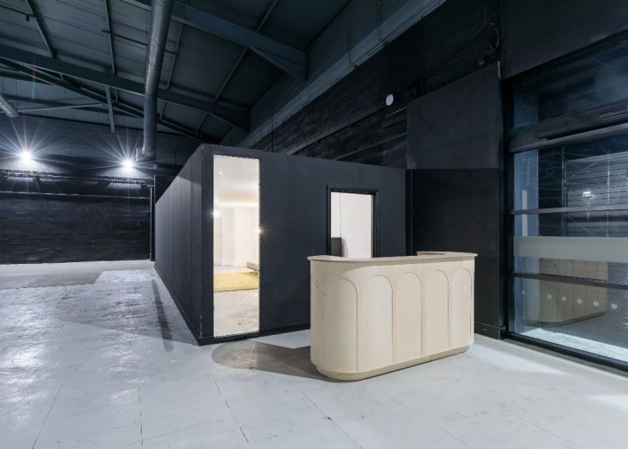 8. Reception