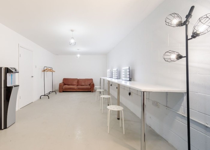 11. Makeup Room