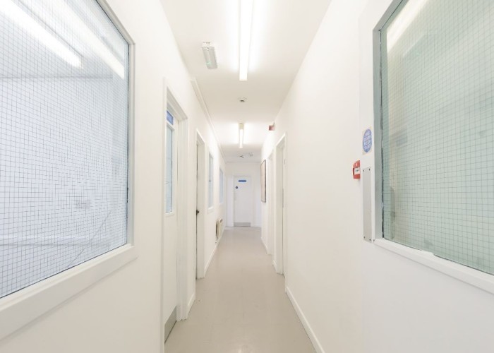 17. Corridor, Hallway