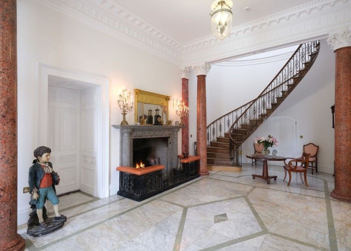 7. Staircase (Sweeping)