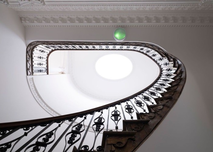 28. Staircase (Spiral)