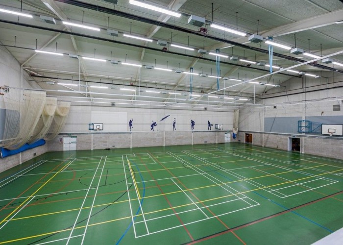 37. Sports Courts / Hall