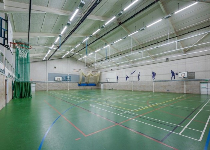 38. Sports Courts / Hall